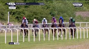 Video preview image for Pontefract 15:15 - Weatherbys Bloodstock Pro Pipalong Stakes (Listed) (1)