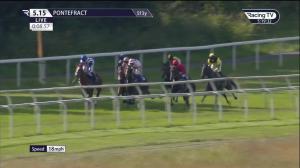 Video preview image for Pontefract 17:15 - New Atlas 'Oakwood Lodge' Handicap (5)