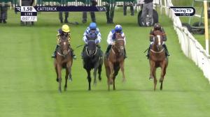 Video preview image for Catterick Bridge 13:50 - Every Race Live On Racing TV Claiming Stakes (5)