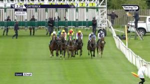 Video preview image for Catterick Bridge 14:20 - Gaspara Asset Management Nursery Handicap (6)