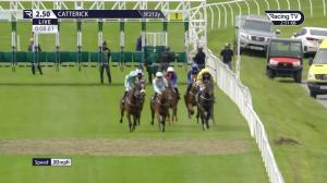 Video preview image for Catterick Bridge 14:50 - St Teresa's Hospice Fillies' Handicap (5)