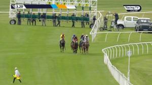 Video preview image for Catterick Bridge 15:20 - Eden Training Academy Nursery Handicap (5)