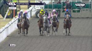 Video preview image for Kempton Park 17:10 - Unibet - Proudly Supporting Women In Racing Apprentice Handicap (4)
