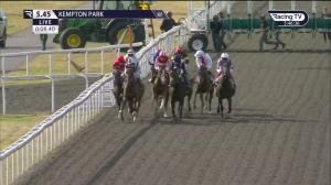 Video preview image for Kempton Park 17:45 - Unibet/British Stallion Studs EBF Fillies' Novice Stakes (4)
