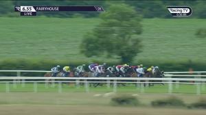 Video preview image for Fairyhouse 18:55 - Irish Stallion Farms European Breeders Fund Maiden