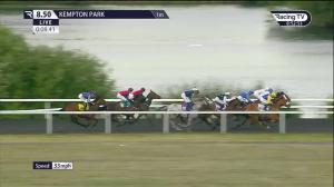 Video preview image for Kempton Park 20:50 - racinghome.org.uk Supports Working Mothers In Horseracing Handicap (6) (Div 2)