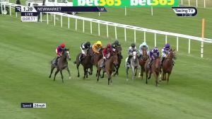 Video preview image for Newmarket 13:20 - British Stallion Studs EBF Maiden Fillies' Stakes (2)