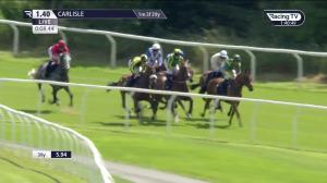 Video preview image for Carlisle 13:40 - Lake District Handicap (Qualifier) (5)