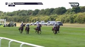 Video preview image for Newmarket 13:50 - Bahrain Trophy Stakes (Group 3) (1)