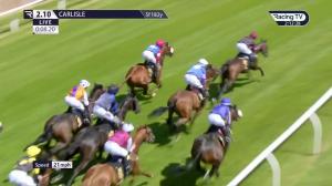 Video preview image for Carlisle 14:10 - 32 West Handicap (6)