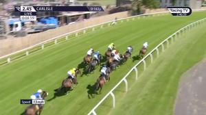 Video preview image for Carlisle 14:45 - British EBF Fillies' Handicap (4)