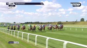 Video preview image for Newmarket 15:00 - Each Way Extra At Bet365 Stakes (Heritage Handicap) (2)