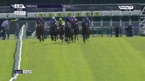 Video preview image for Carlisle 15:20 - Irish EBF Maiden Fillies' Stakes (5)