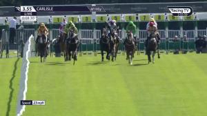 Video preview image for Carlisle 15:55 - Muckle Maiden Handicap (5)