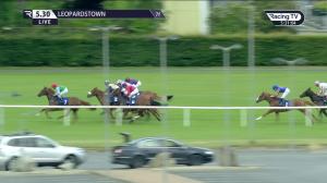 Video preview image for Leopardstown 17:30 - Irish Stallion Farms European Breeders Fund Fillies Maiden