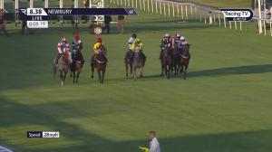 Video preview image for Newbury 20:38 - Pump Technology Handicap (5)