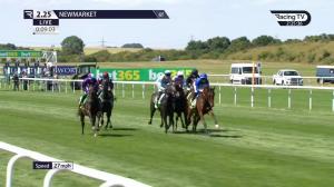 Video preview image for Newmarket 14:25 - Duchess Of Cambridge Stakes (Group 2) (1)