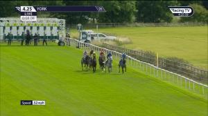 Video preview image for York 16:25 - Azets Handicap (2)