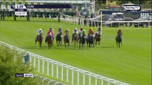 Video preview image for York 17:00 - Irish Thoroughbred Marketing Handicap (4)