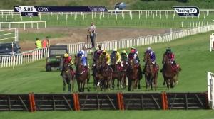 Video preview image for Cork 17:05 - Sign Up To Our Newsletter Maiden Hurdle 
