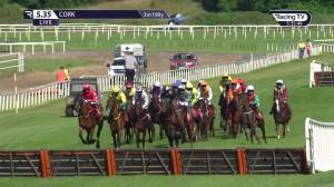 Video preview image for Cork 17:35 - Buy Tickets On www.corkracecourse.ie Maiden Hurdle 