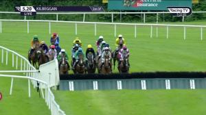Video preview image for Kilbeggan 17:20 - kilbegganraces.com Mares Maiden Hurdle