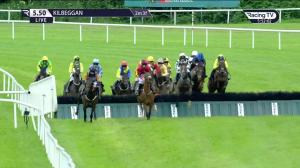 Video preview image for Kilbeggan 17:50 - Kilbeggan Irish Whiskey Maiden Hurdle