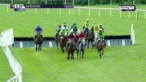Video preview image for Kilbeggan 18:20 - Follow Kilbeggan On Twitter Handicap Hurdle