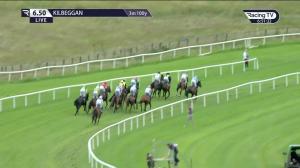 Video preview image for Kilbeggan 18:50 - Writech Handicap Hurdle