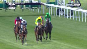 Video preview image for Newmarket 13:30 - Rossdales British EBF Maiden Fillies' Stakes (3)