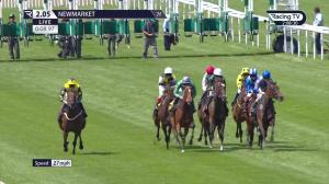 Video preview image for Newmarket 14:05 - Bedford Lodge Hotel & Spa Fillies' Handicap (2)
