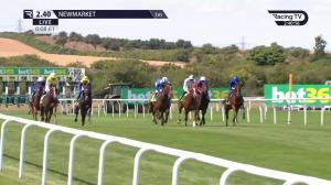 Video preview image for Newmarket 14:40 - Bet365 Mile Handicap (2)