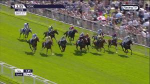 Video preview image for York 14:55 - John Smith's Stayers' Handicap (4)