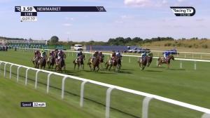 Video preview image for Newmarket 15:50 - Bet365 Bunbury Cup (Heritage Handicap) (2)