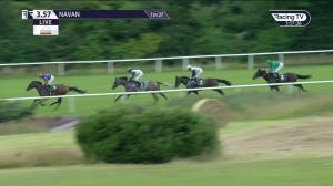 Video preview image for Navan 15:57 - Irish Stallion Frams European Breeders Fund
