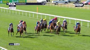 Video preview image for Newmarket 16:25 - Darley July Cup Stakes (Group 1) (1)