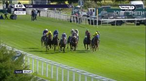 Video preview image for York 16:40 - John Smith's City Walls Stakes (Listed) (1)