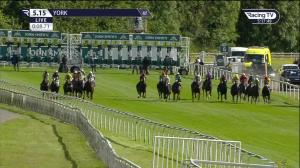 Video preview image for York 17:15 - John Smith's Sprint Handicap (4)