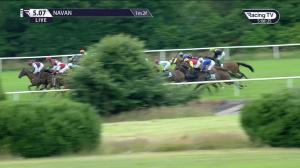 Video preview image for Navan 17:07 - Pat Smullen Coast To Curragh Charity Cycle On August 27th Handicap