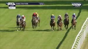 Video preview image for Hamilton Park 18:30 - Jordan Electrics Handicap (6)