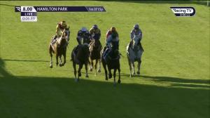 Video preview image for Hamilton Park 20:00 - Tam Fitzsimmons Memorial Celebration Handicap (6)