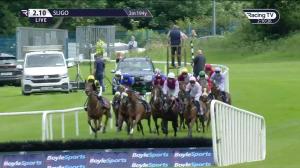Video preview image for Sligo 14:10 - Durkin Bros. Electrical Maiden Hurdle 