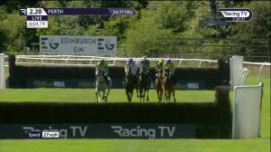 Video preview image for Perth 14:20 - Your Career In Racing Starts Here Novices' Handicap Chase (4)