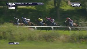 Video preview image for Stratford-on-Avon 14:36 - Ladies Day Is The 17th July Juvenile Hurdle (4)