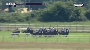 Video preview image for Fairyhouse 15:05 - Gain The Advantage Series Handicap 