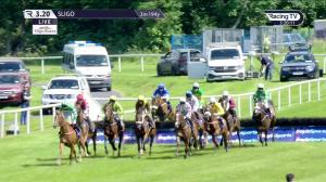 Video preview image for Sligo 15:20 - Friends Of Brian Mulligan Opportunity Handicap Hurdle 