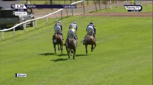 Video preview image for Perth 15:30 - Fosters Fortieth Flurry With Cragganvallie Fold Handicap Chase (3)