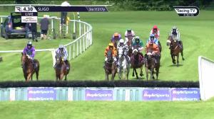 Video preview image for Sligo 16:30 - Sligo Park Hotel Handicap Hurdle