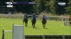 Video preview image for Perth 16:40 - Scottish Racing Academy Handicap Hurdle (4)