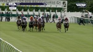 Video preview image for Ayr 14:25 - Book Virgin Bet Ayr Gold Cup Handicap (6)